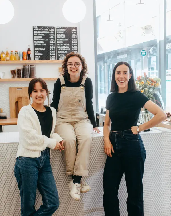 Histoire de l'Entre-Pots