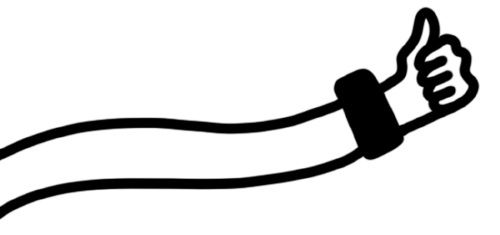 Pouce levé